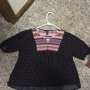 Forever 21 button down  shirt